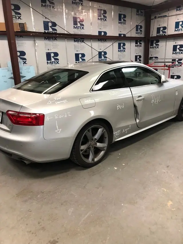 Auto Paint Repair in Tomball & The Woodlands, TX
